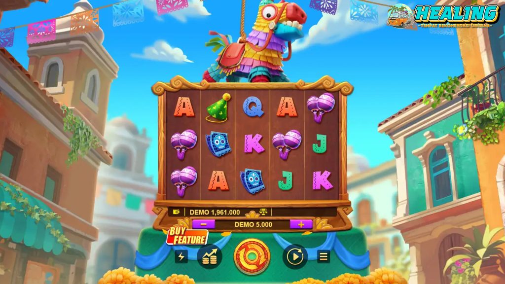Pinata Fest Slot Meriah di Cnnslot 2 Akhir Pekan