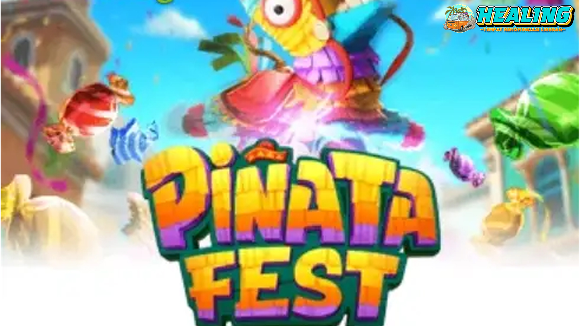 Pinata Fest Slot Meriah di Cnnslot 2 Akhir Pekan