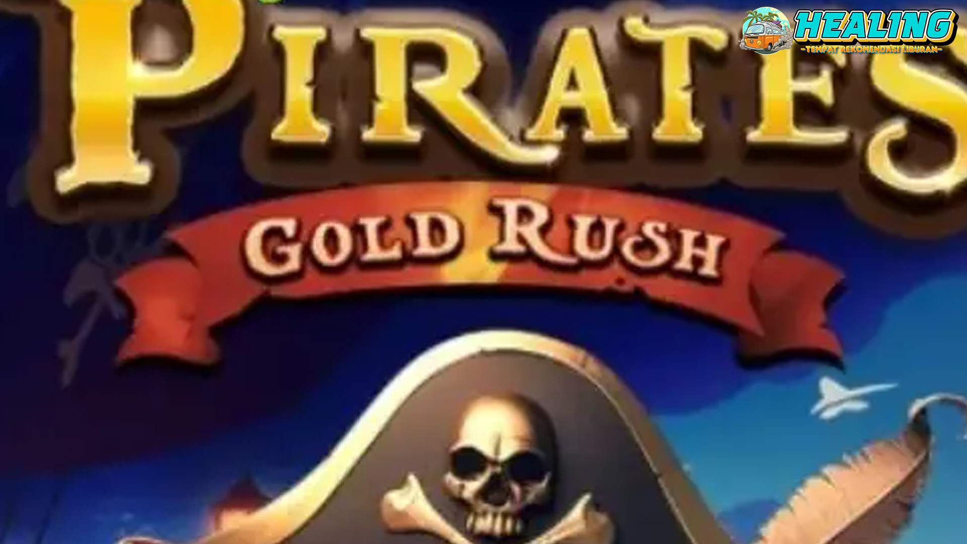 Ruby8000 Tepi Pirates Gold Rush Makin Barbar!