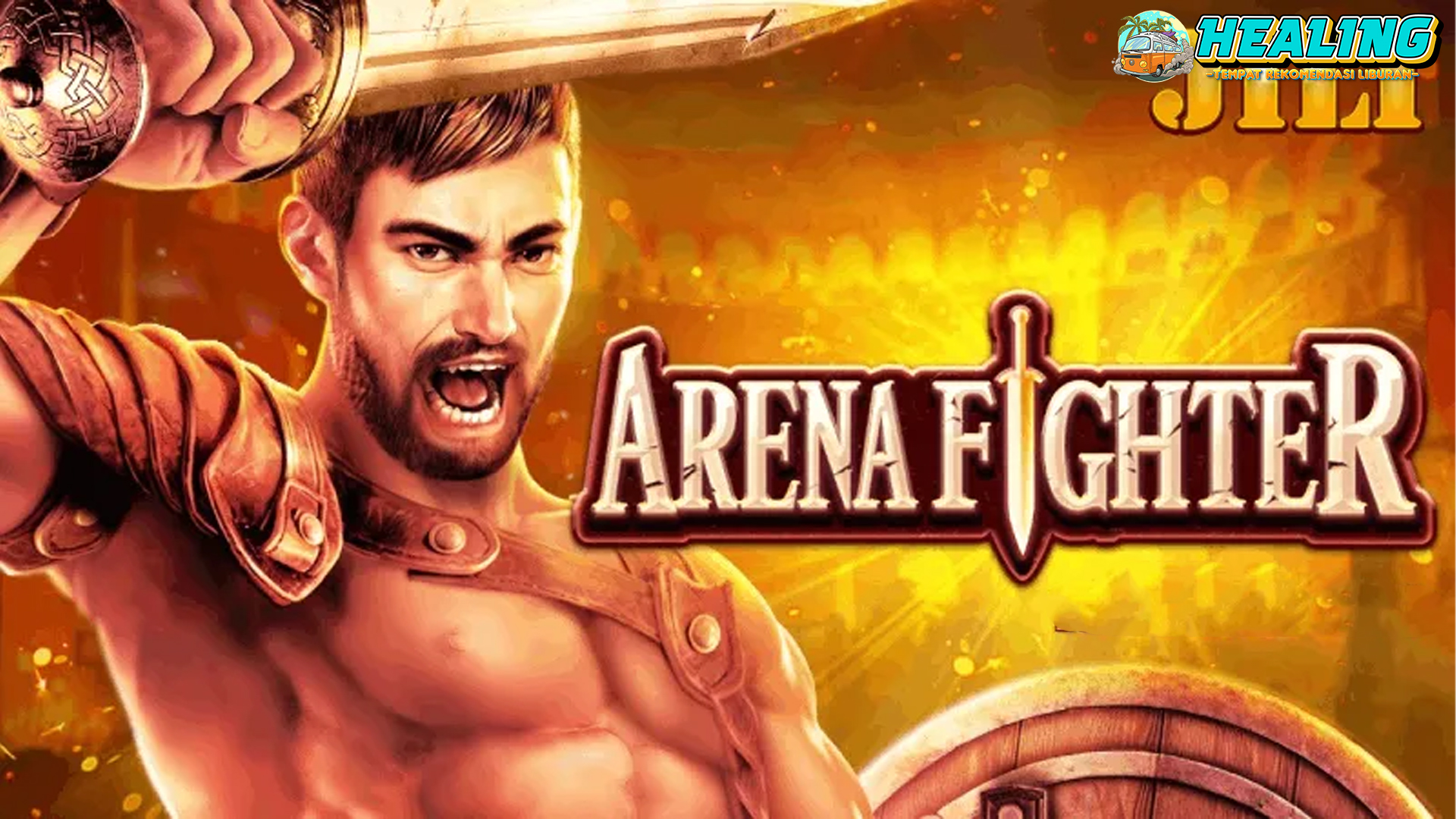 RTP8000 Arena Fighter Slot Gladiator Era Terbaru