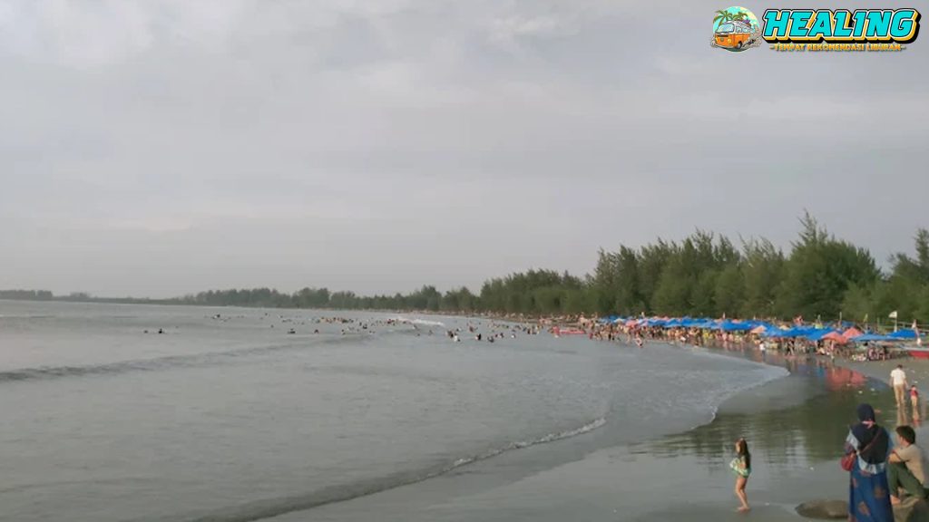 Pantai Jakat 2 Bengkulu Indah yang Hakiki!