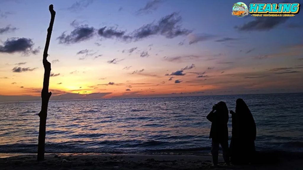 Pantai Boneoge 13 Keindahan dalam Menyegarkan