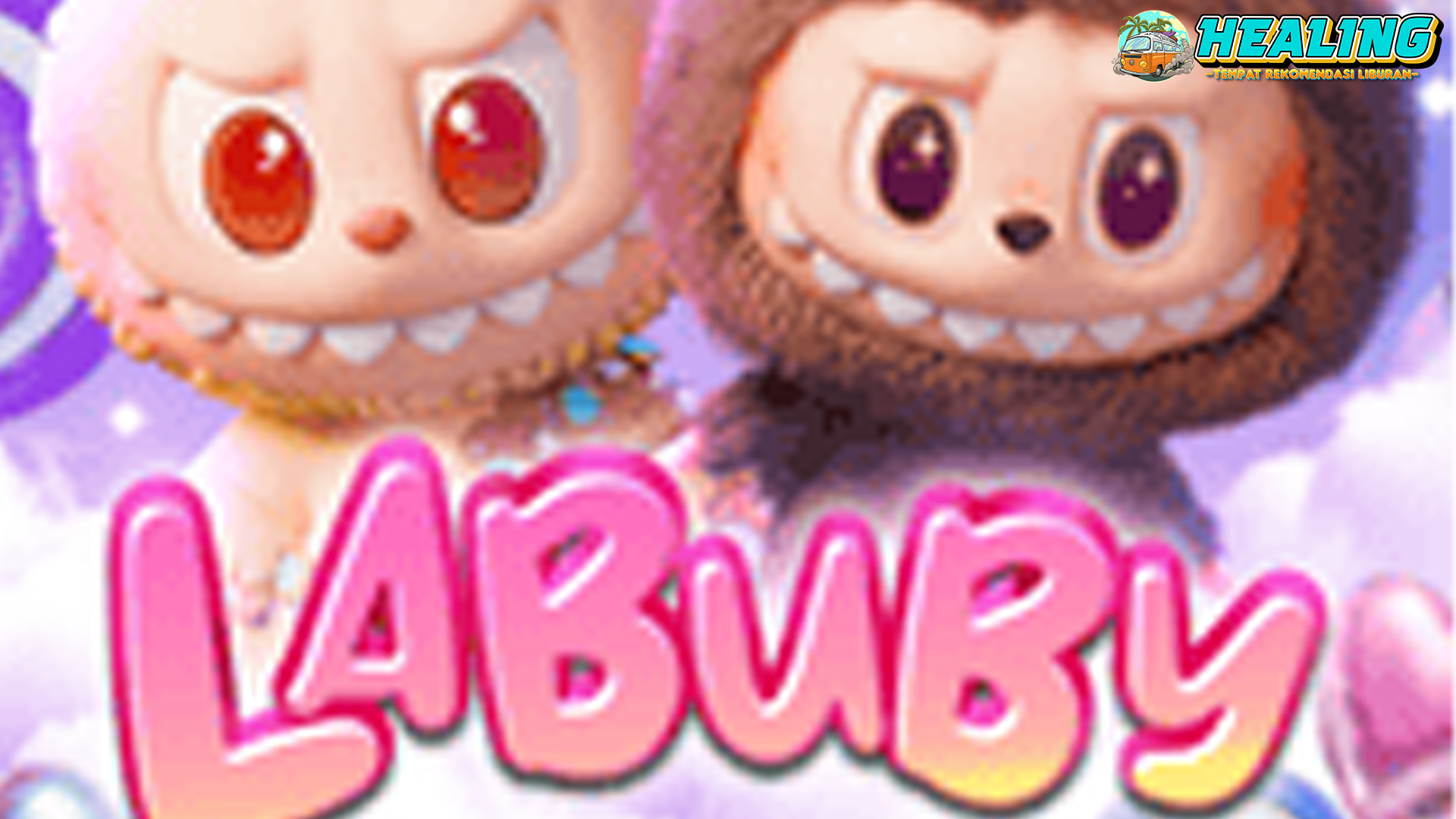 Labuby Rtp8000, Slot Unik Nuansa Ritual!