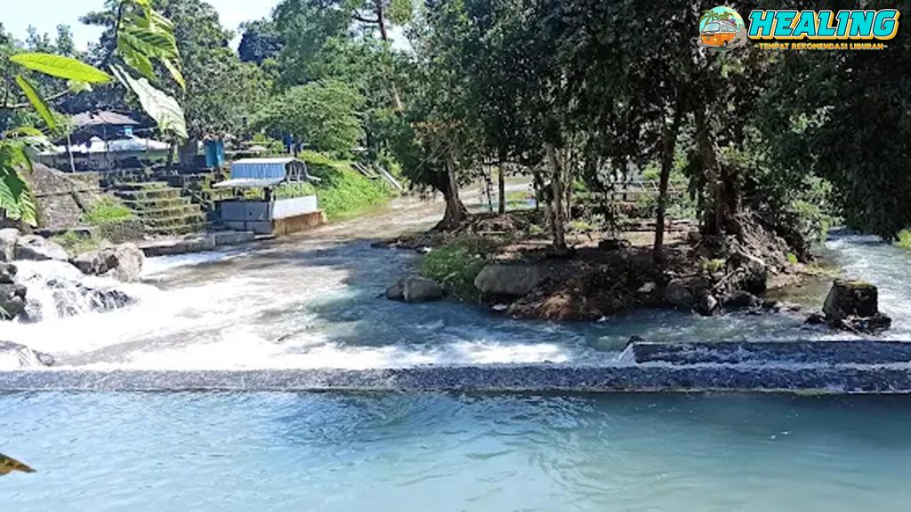 Sesaot Oase 12 Hijau Spektakuler Kota Lombok