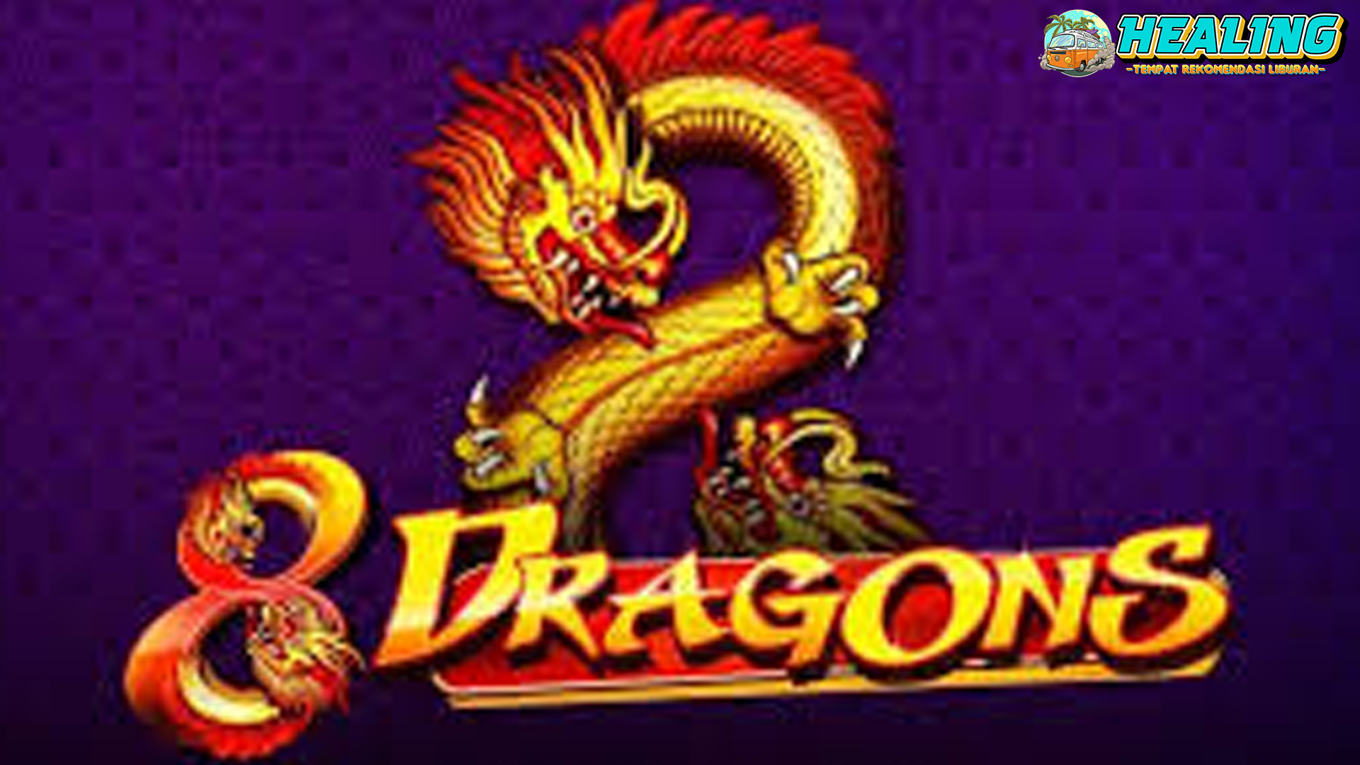 8 Dragons Slot Pragmatic Nyalakan Api Cantik