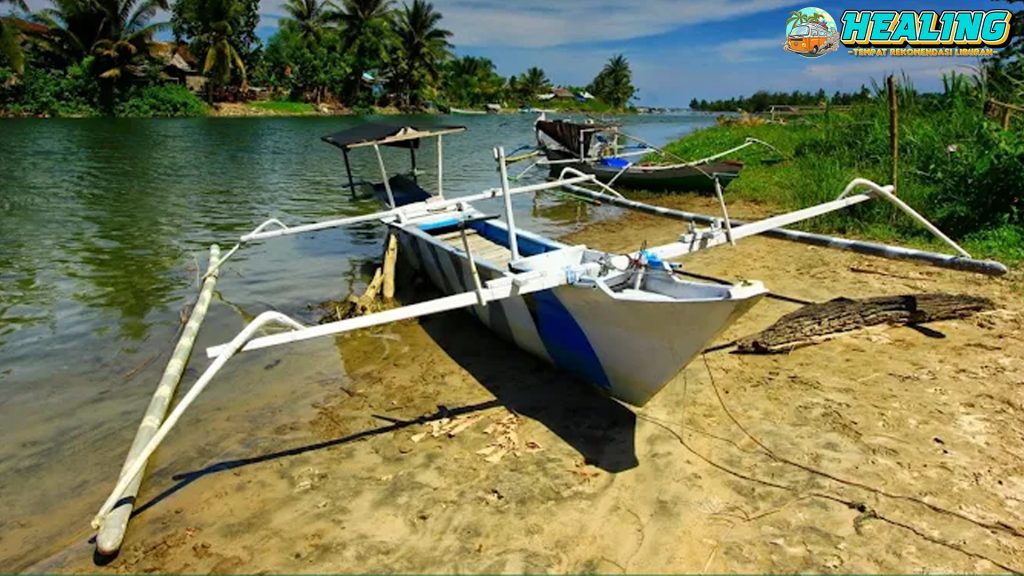 Pantai Tambu Tempat 4 Mimpi Terbaru Nyata di Palu