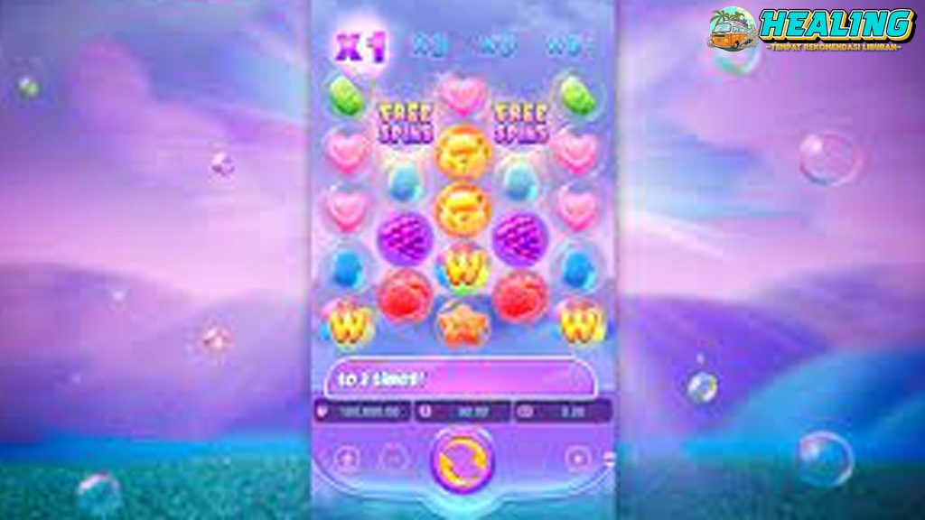 Fruity Candy Slot Online 6 Kombinasi Bikin Kaya