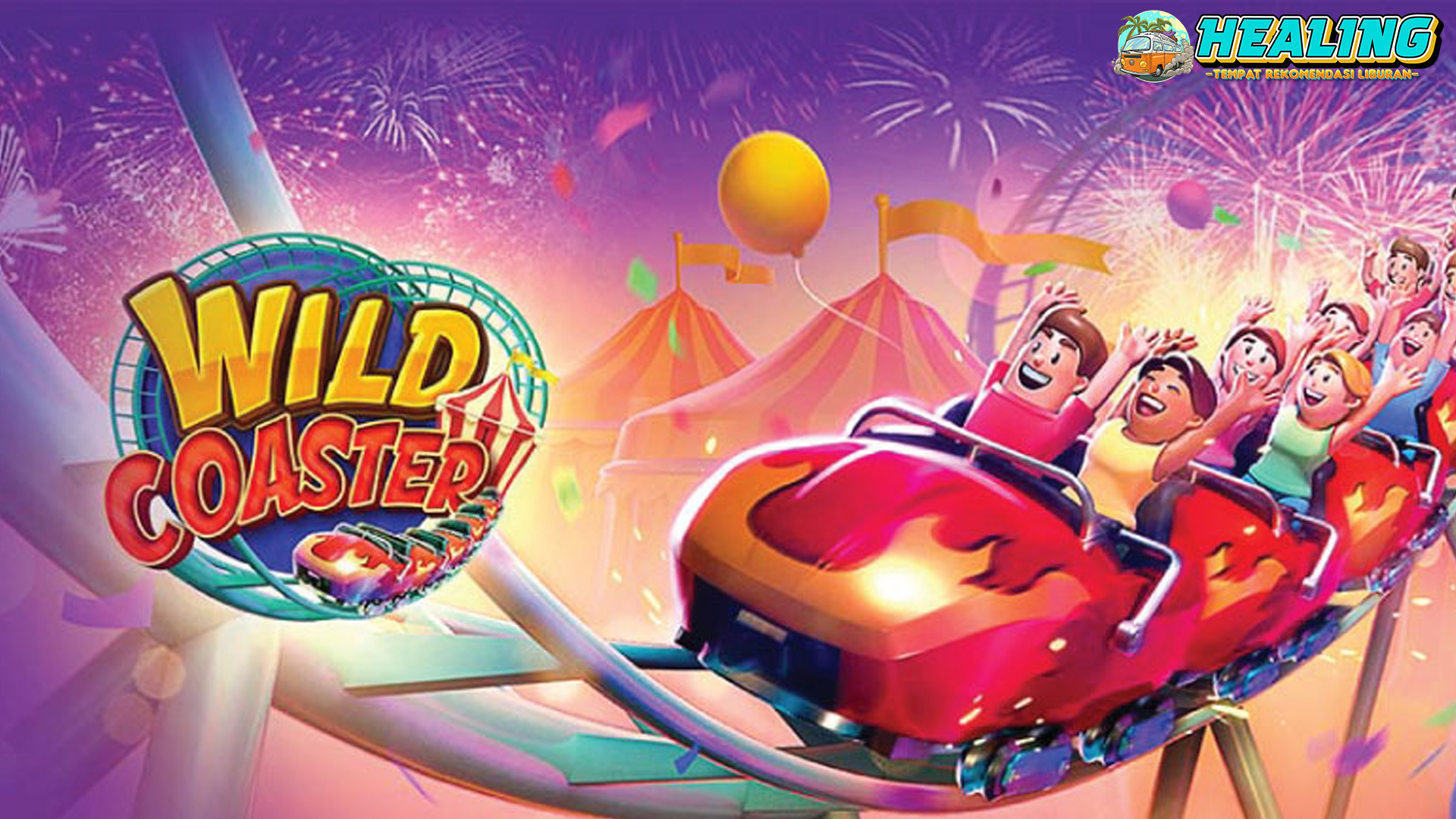 Wild Coaster Link Alternatif Cnnslot 23 Looping Unik
