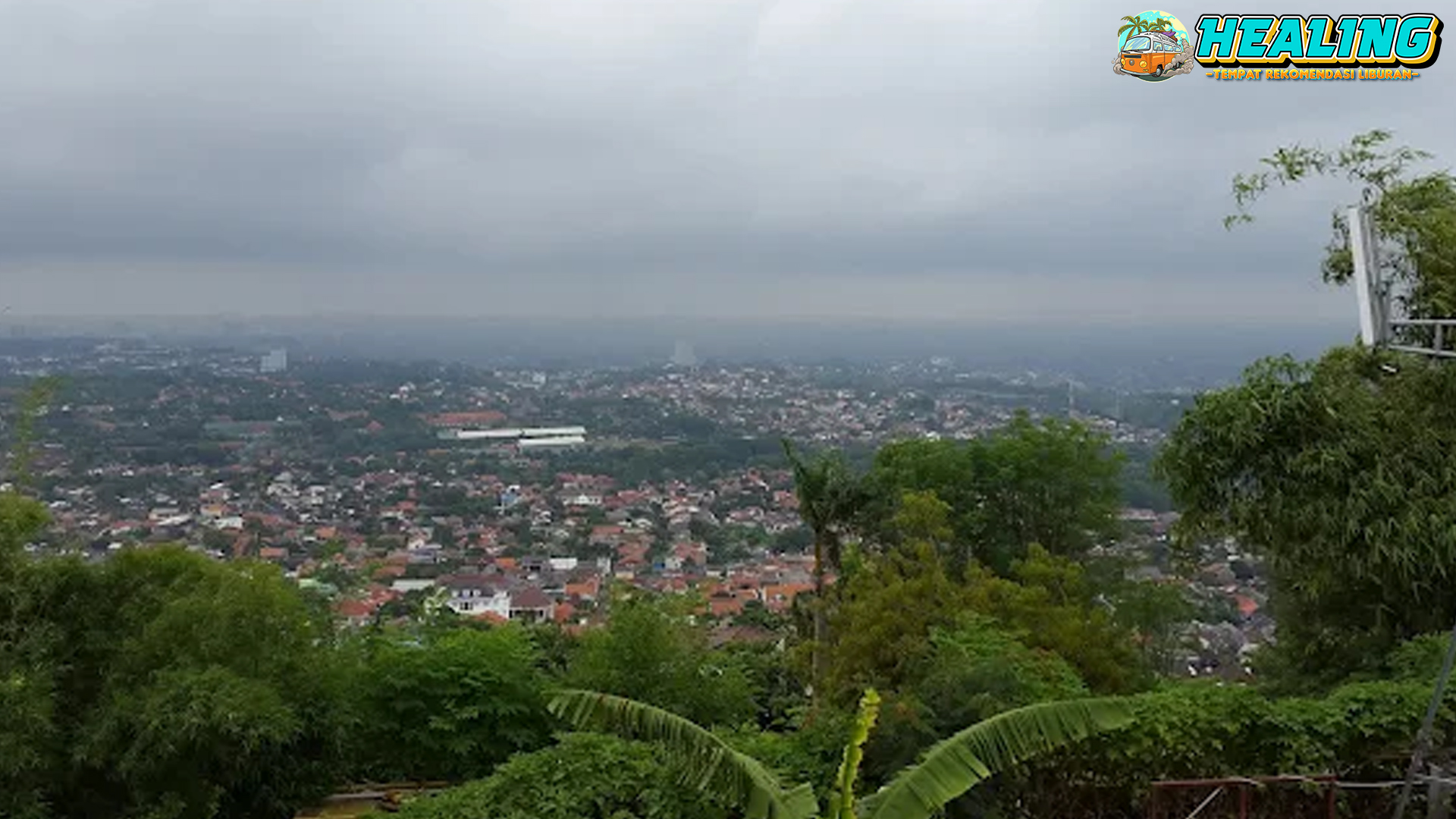 Gombel Bukit Mas 7 Panorama Indah Semarang
