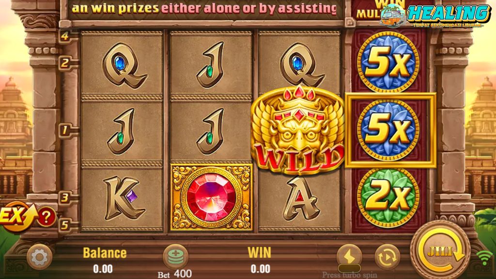 Fortune Gems RTP8000 Tempat Gali Hadiah Digital!