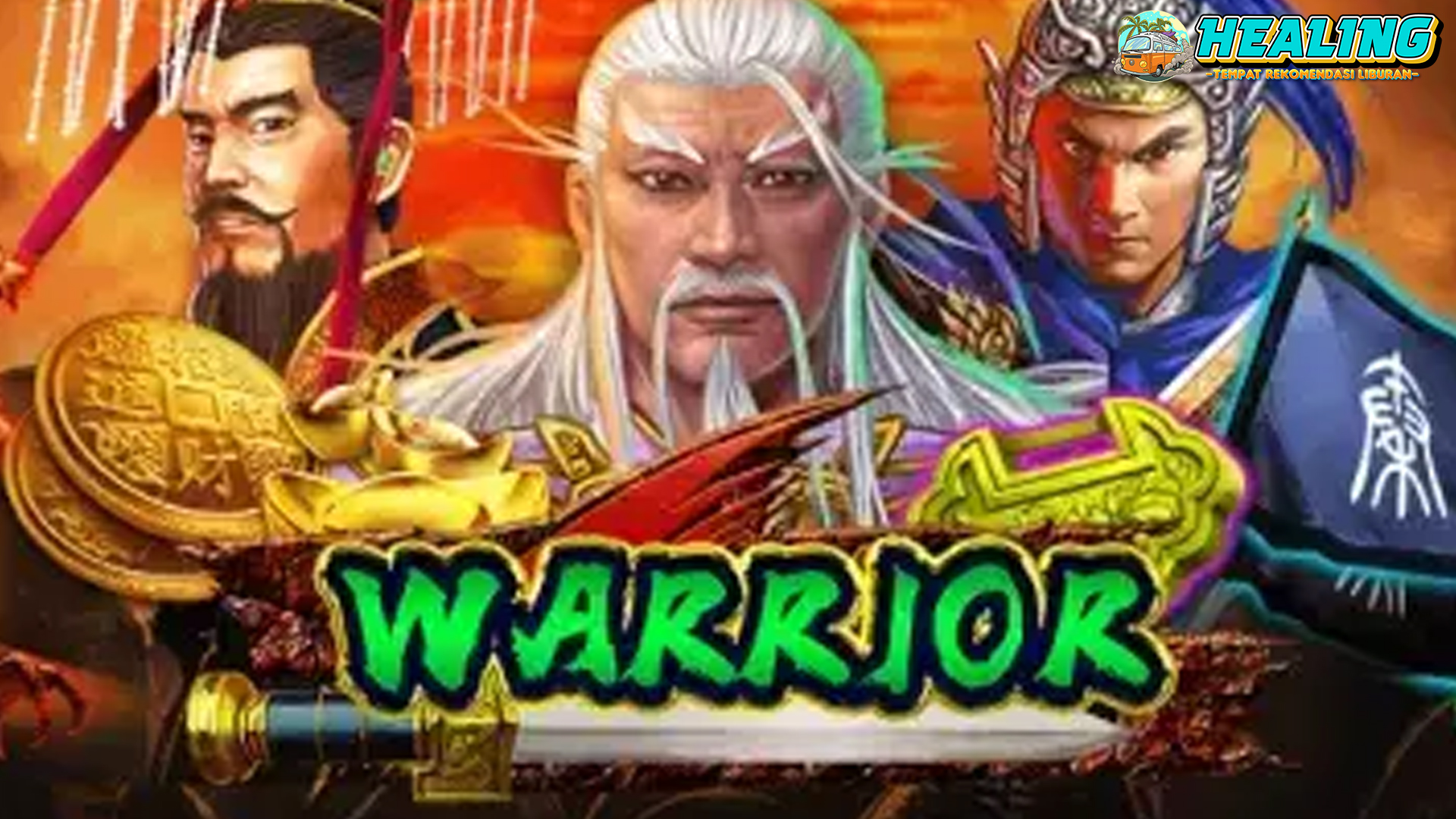 Slot Warrior Rtp8000 Jadi Senjata Rahasia Pemain