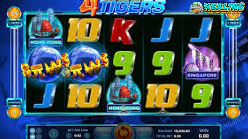 Slot Four Tigers Rtp8000 Dominasi & Kejutan Besar