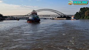 9 Panorama Epik Samarinda di Tepian Sungai Mahakam