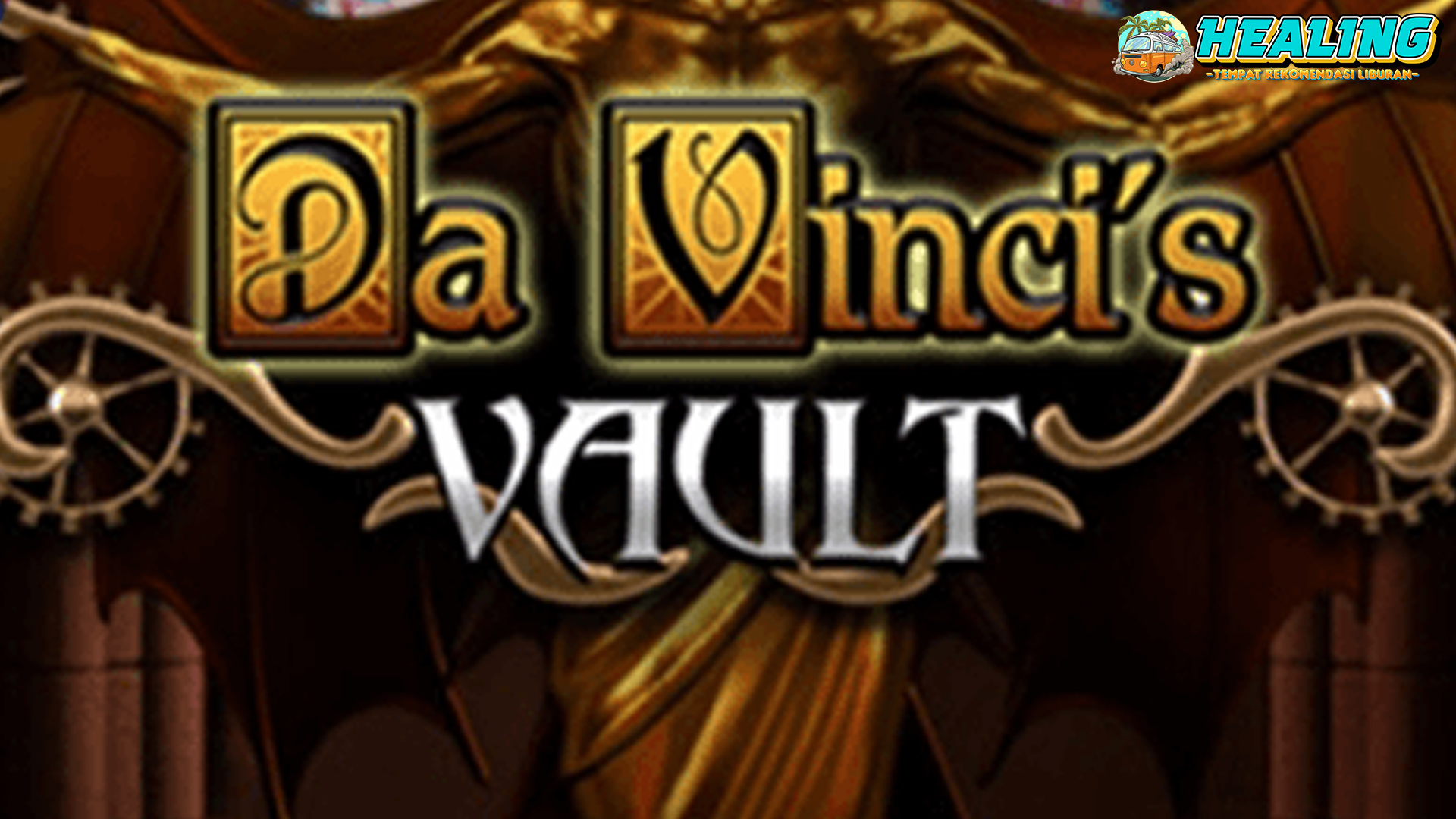 Rtp8000 Bongkar Rahasia Slot Da Vinci’s Vault
