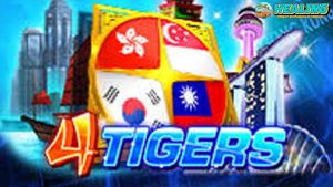 Slot Four Tigers Rtp8000 Dominasi & Kejutan Besar