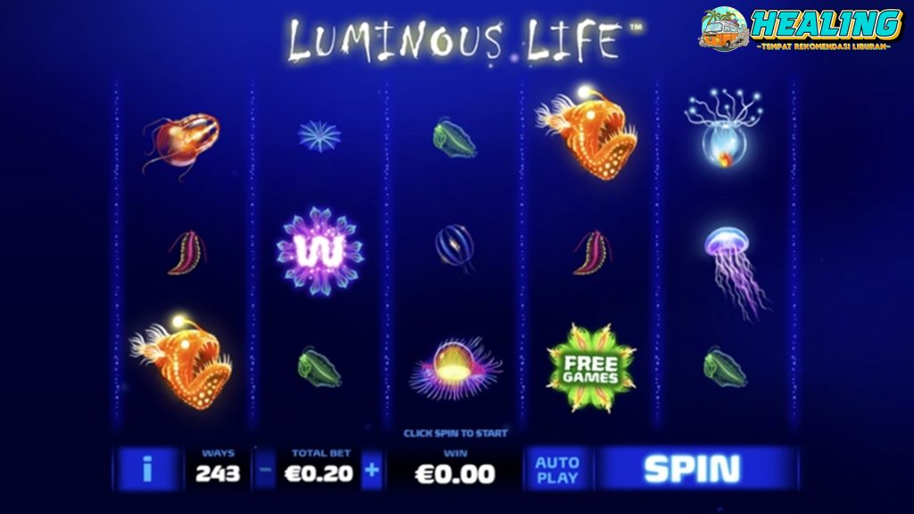 Luminous Life Rtp8000 Dunia yang Penuh Cahaya