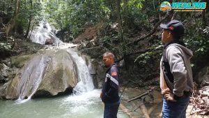 Air Terjun Kuta Malaka 10 Surga Tersembunyi