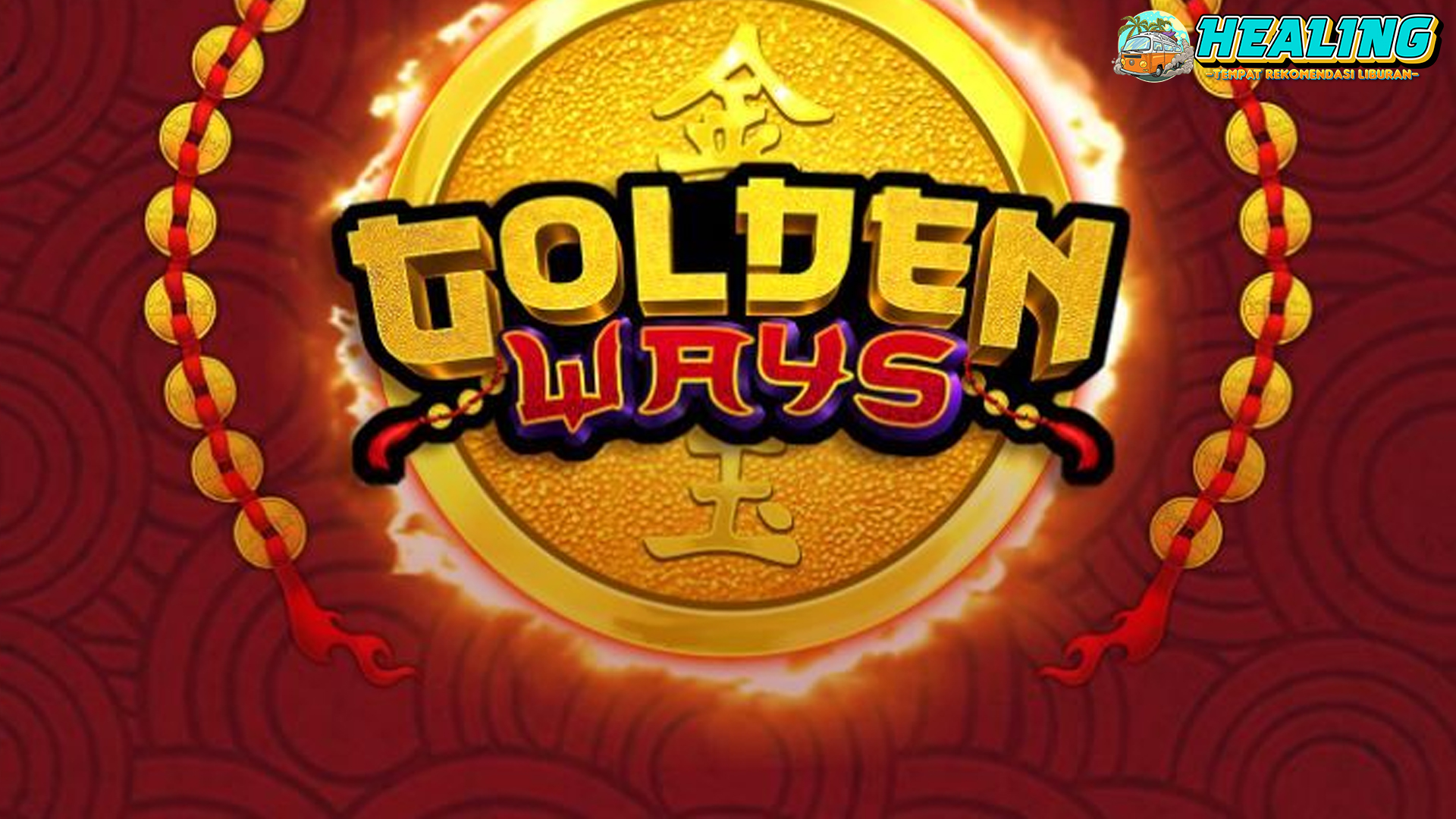 Golden Ways Tembus Aktif 5x Scatter Tanpa Buy!