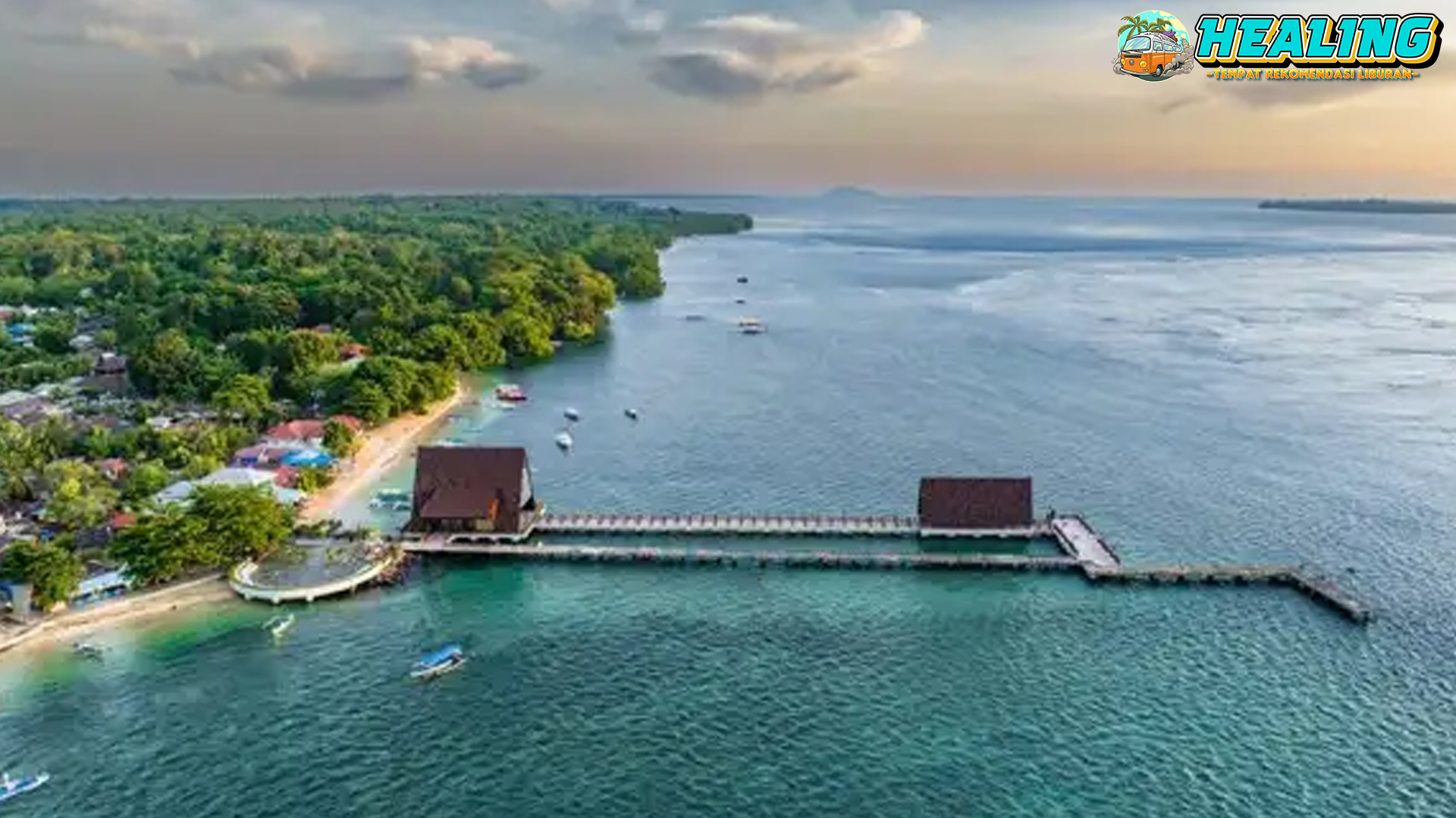 Pantai Malalayang 3 Spot Cantik Ideal di Manado