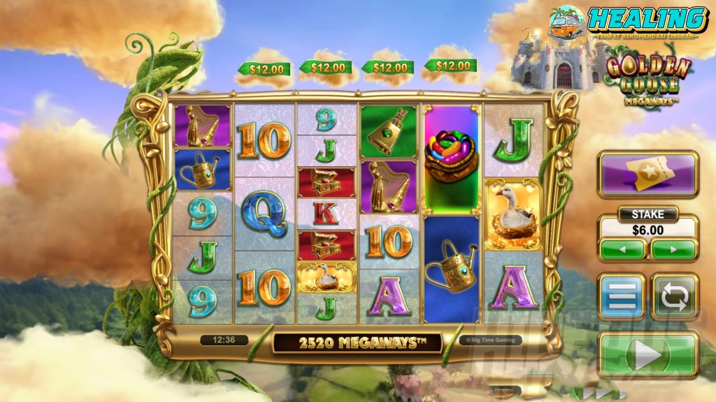 Golden Ways Tembus Aktif 5x Scatter Tanpa Buy!