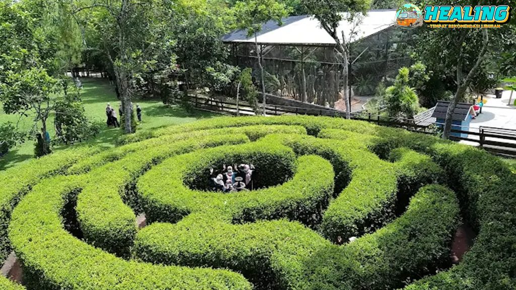 Rumah Ulin Arya 1 Tempat Liburan Baru Wisata
