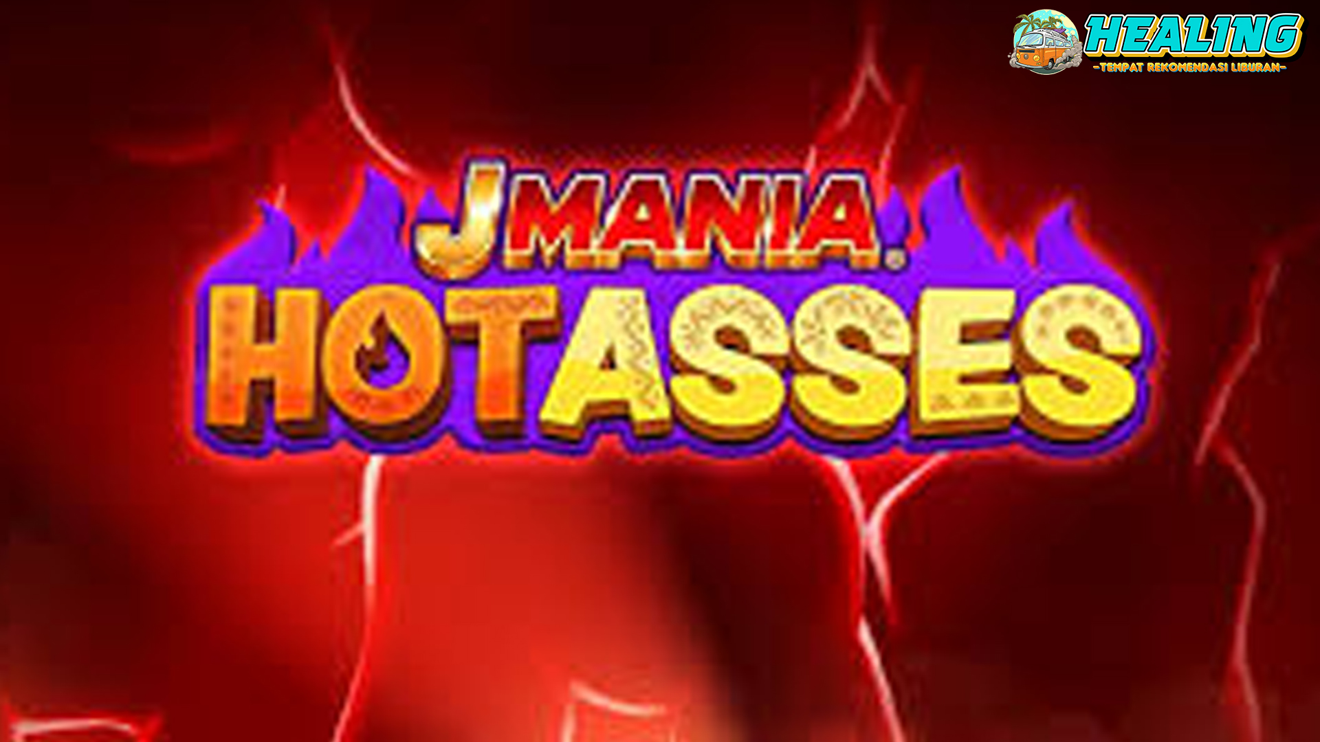 J Mania Hot Asses di Cnnslot, 9x Lebih Gila