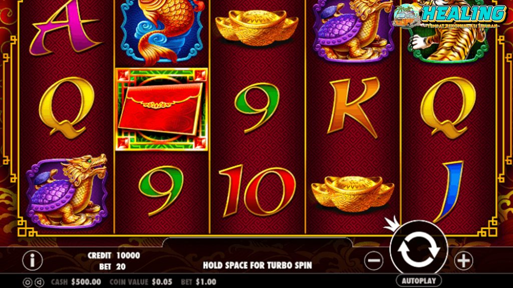 8 Dragons Slot Pragmatic Nyalakan Api Cantik