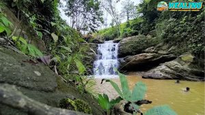 Air Terjun Berambai 6 Destinasi Alam Indah di Samarinda