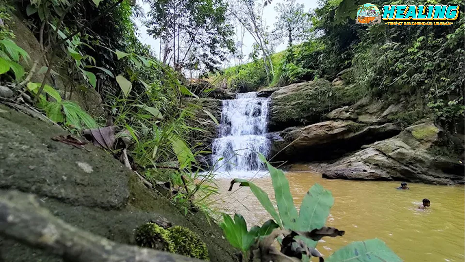 Air Terjun Berambai 6 Destinasi Alam Indah di Samarinda