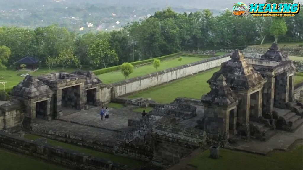 Keraton Ratu Boko Tempat 1 Bersejarah Penuh Misteri
