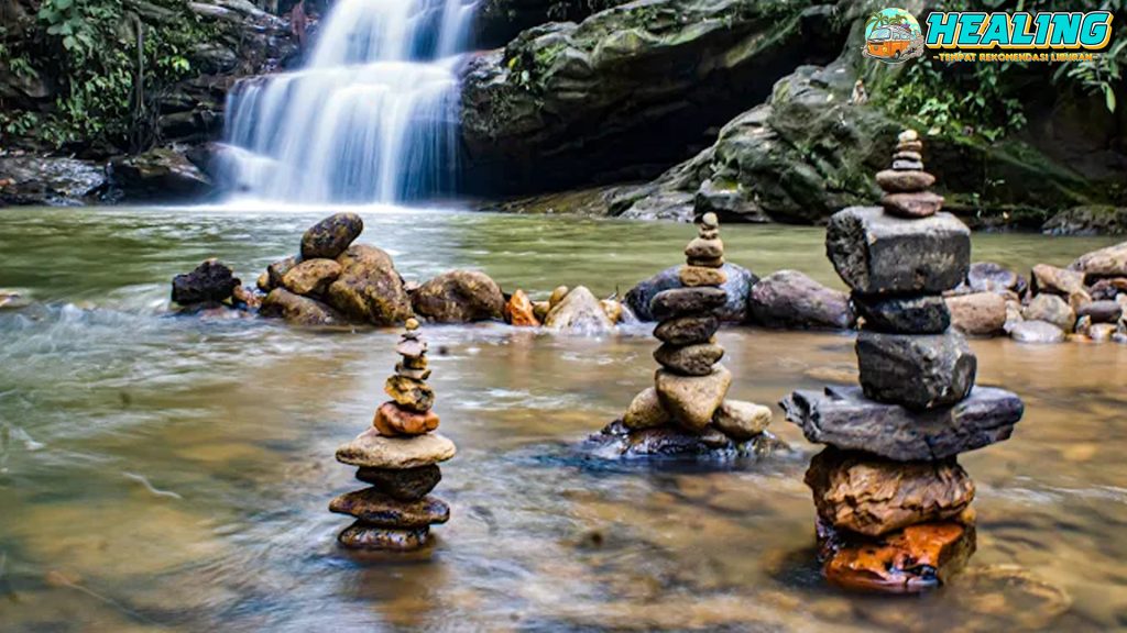 Air Terjun Berambai 6 Destinasi Alam Indah di Samarinda