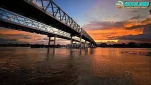 Jembatan Kapuas 1 Ikon Wisata Indah di Pontianak