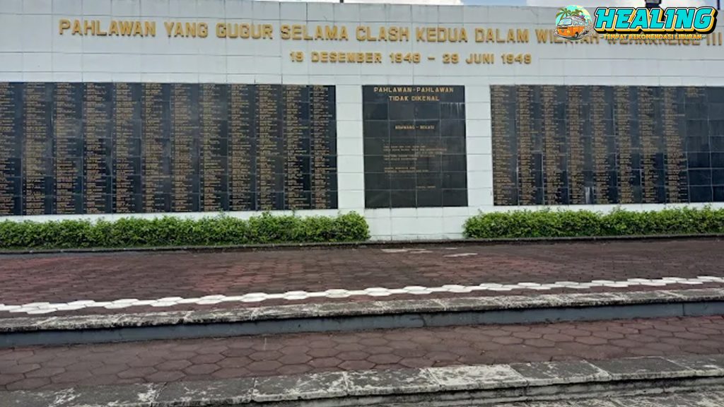 Monumen Yogya Kembali Jejak2 Sejarah Perjuangan Bangsa
