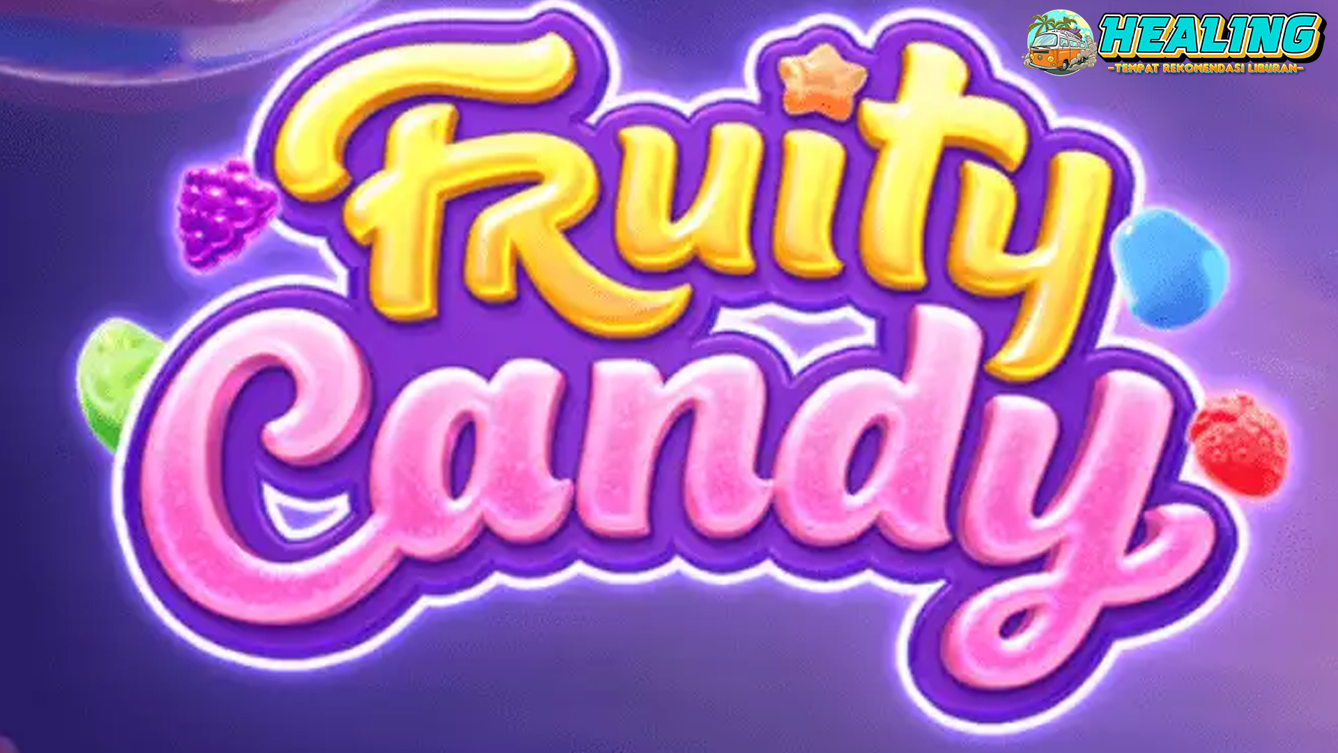 Fruity Candy Slot Online 6 Kombinasi Bikin Kaya