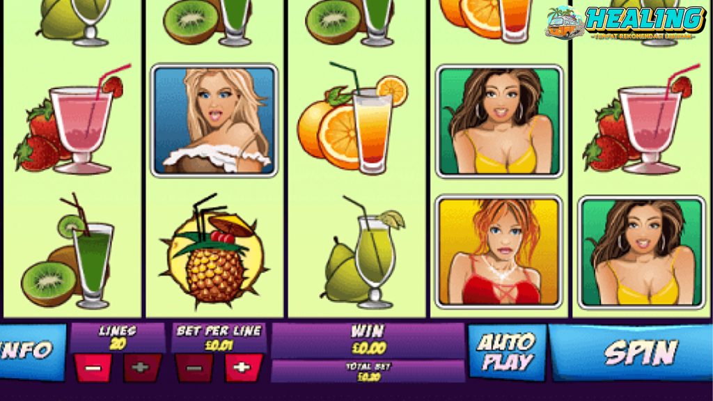 A Night Out di Cnnslot, Slot Party dalam RTP 97%