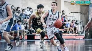 Update Resmi 3 Taruhan Sports Liga Basket Hari Ini