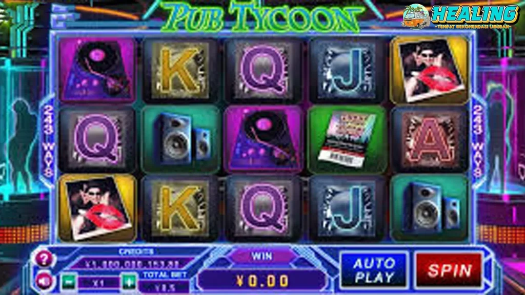 Pub Tycoon Slot Online 11 Bisnis Resmi Jadi Duit!