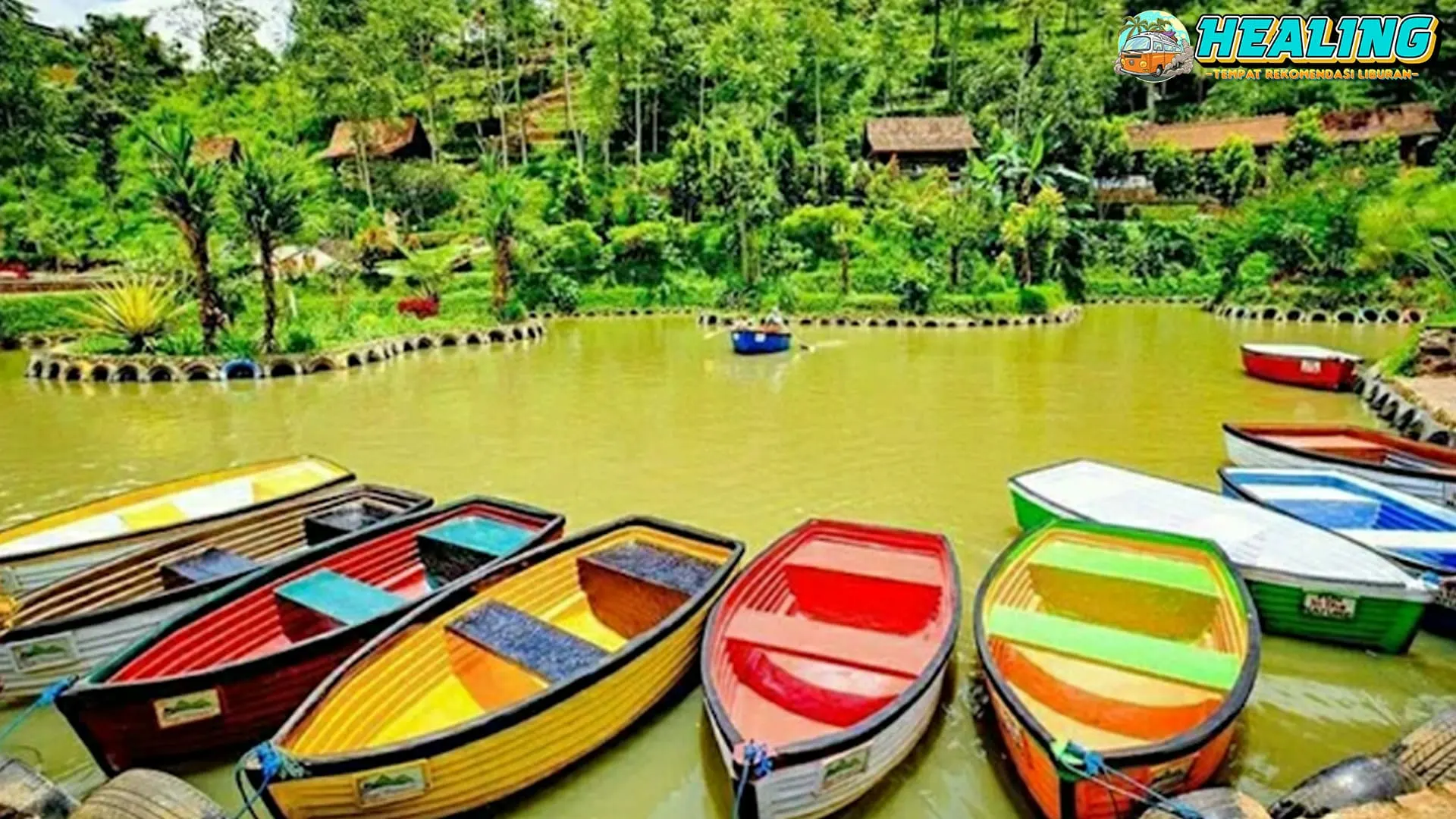 Dago Dreampark 5x Liburan Tes Kekuatan Aktif