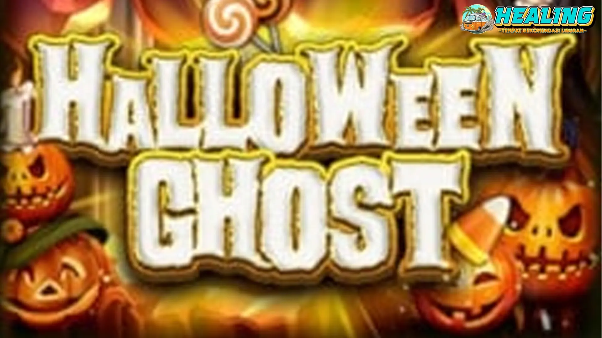 Dalam 60 Detik, Cnnslot Halloween Ghost Mode Aktif