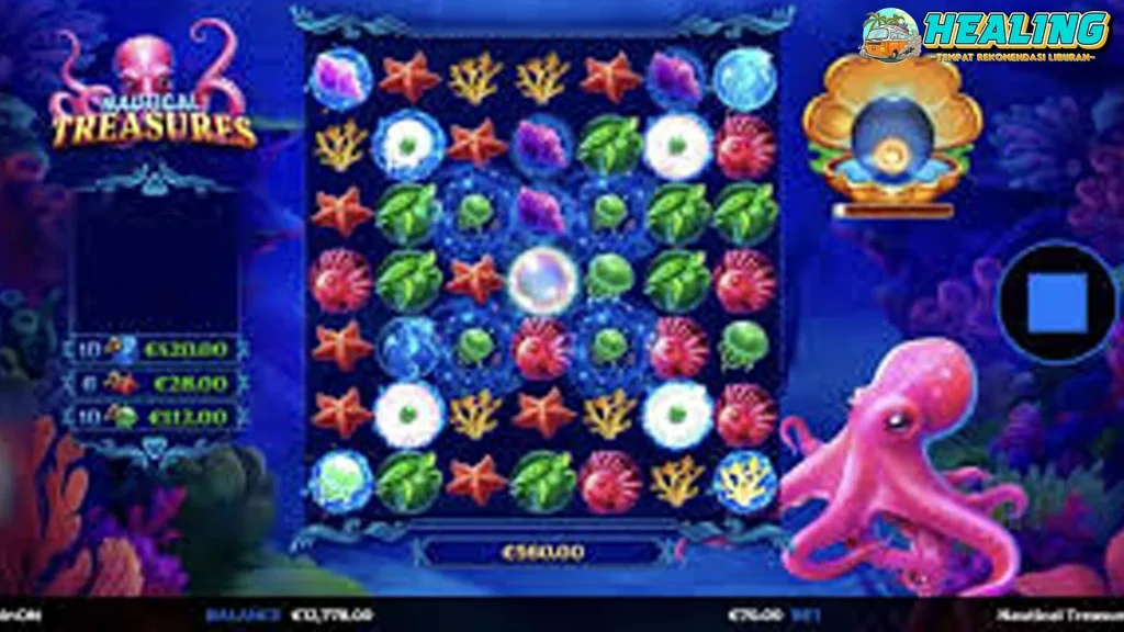 Nautical Treasures 88% Pemain Meletus Dolanane!