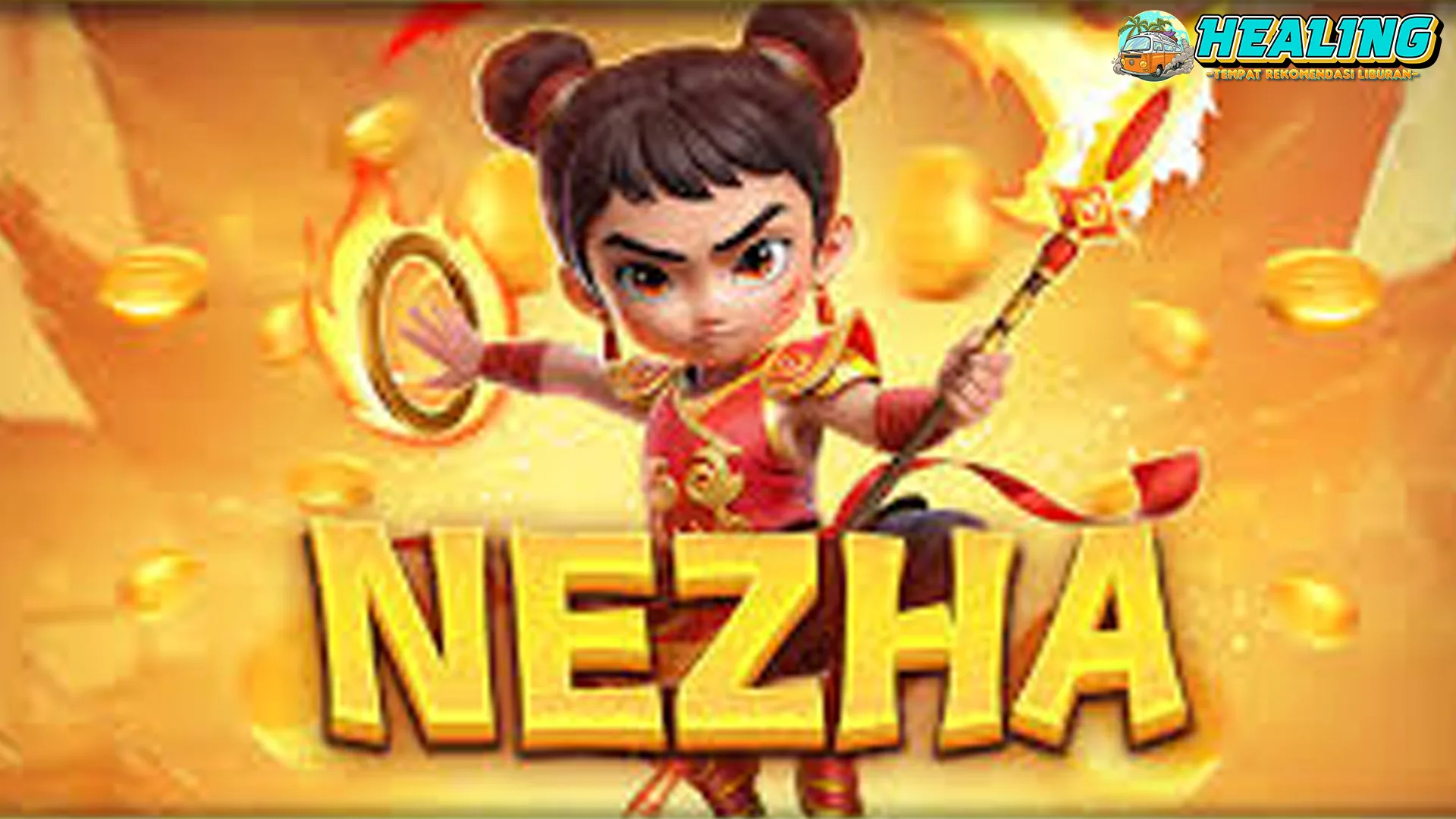 Situs Slot Gacor Sajikan 52 Aksi Dahsyat Nezha