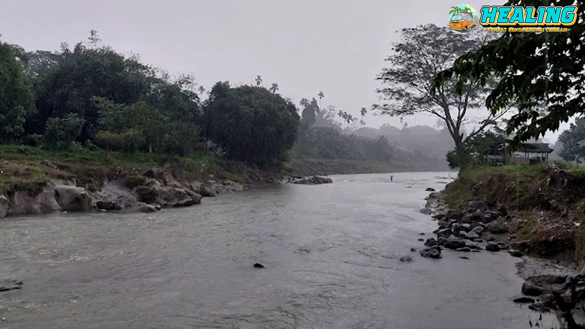 Pantai Wali Kota Medan Penuh 6 Healing Anti Ribet
