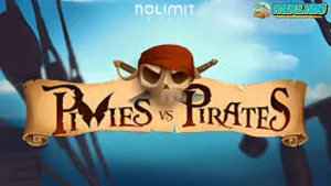 Misteri Ruby8000 Mengubah Alur Pixies Vs Pirates