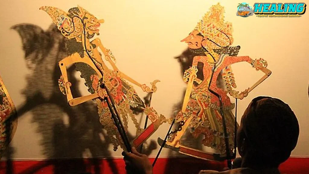 Wayang Kulit Warisan 10 Nusantara Cinta