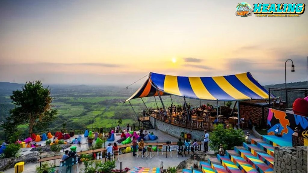 Obelix Hills Sunset dan 5 Spot Baru Jogja!