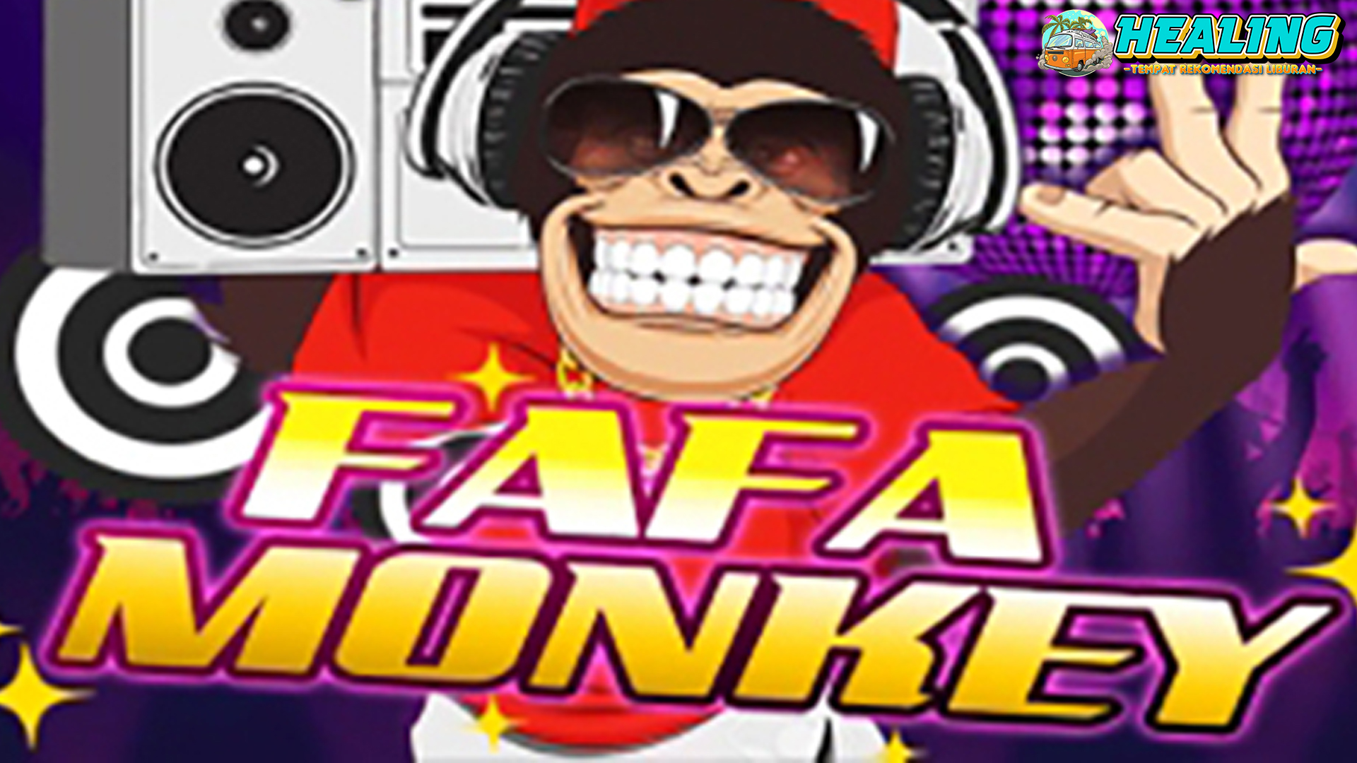 Fa Fa Monkey Rtp8000 Suci Bernuansa Oriental