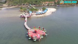 Pantai Dewi Mandapa 1 Wisata Alam yang Tajam