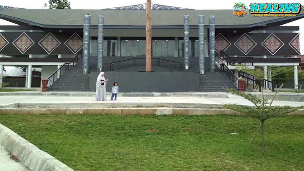 Taman Samarendah Ikon Baru Bikin 2 kali Bangga!