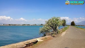 Pantai Alue Naga Indah yang Bikin 4x Lupa Pulang
