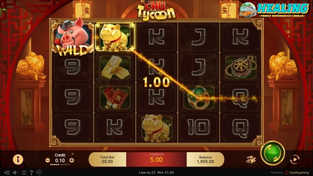 Slot Spaceman Jelajahi 3 Nilai Mr Chu Tycoon